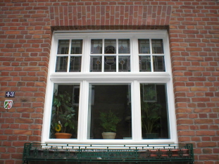 Denkmalschutzfenster