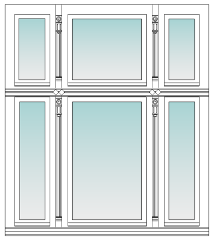 Denkmalschutzfenster