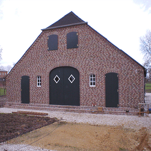 Holztore für Scheunen und Garagen