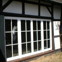 Fenster im Denkmalschutz