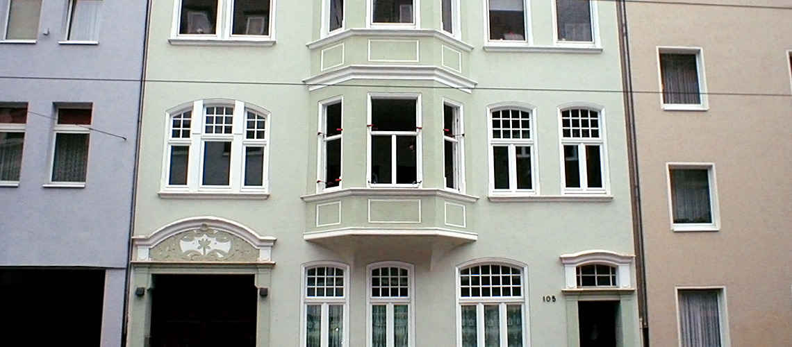 Schallschutzfenster 