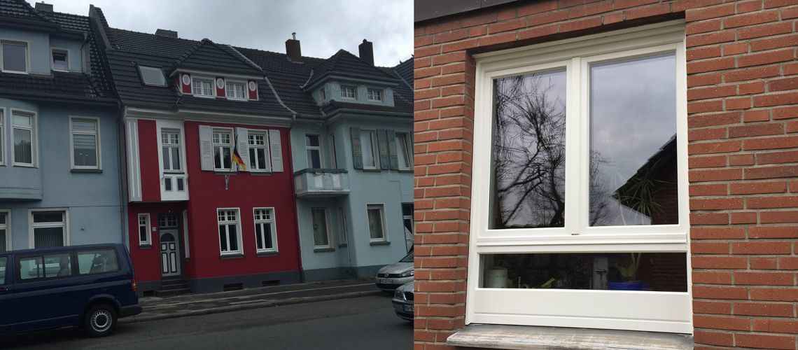 Schallschutzfenster 